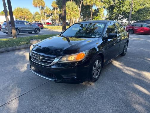 2014 Honda Accord LX