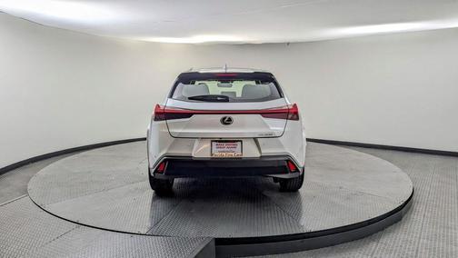 2022 Lexus UX 200 Base