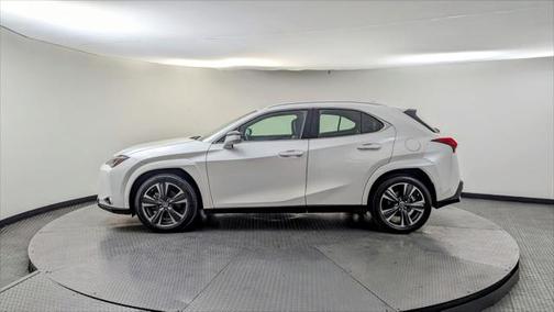 2022 Lexus UX 200 Base