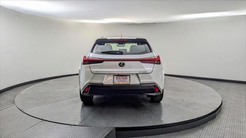 2022 Lexus UX 200 Base