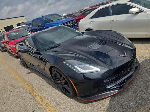 2019 Chevrolet Corvette Stingray