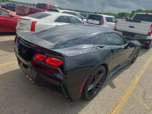 2019 Chevrolet Corvette Stingray