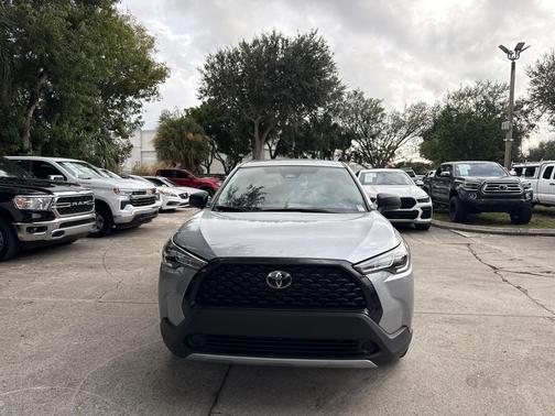 2024 Toyota Corolla Cross L
