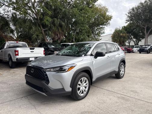 2024 Toyota Corolla Cross L