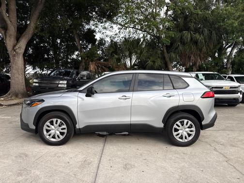 2024 Toyota Corolla Cross L