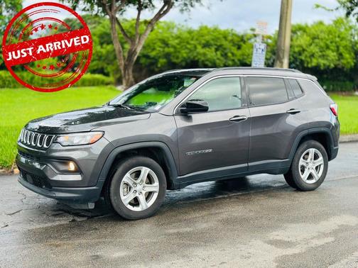 2024 Jeep Compass Latitude