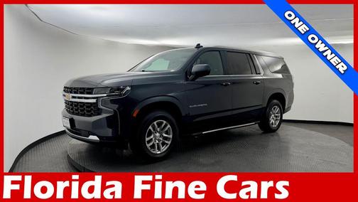 2022 Chevrolet Suburban LS