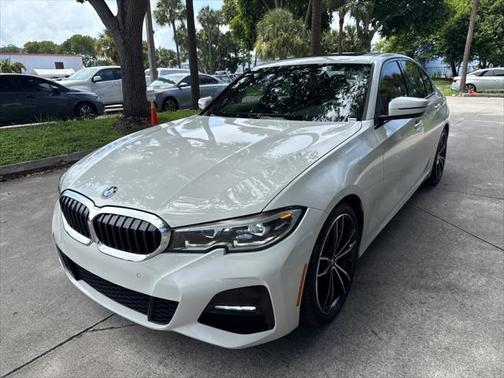 2019 BMW 330 330I