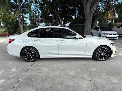 2019 BMW 330 330I