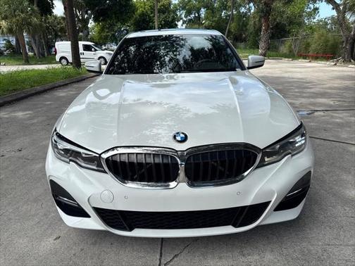 2019 BMW 330 330I