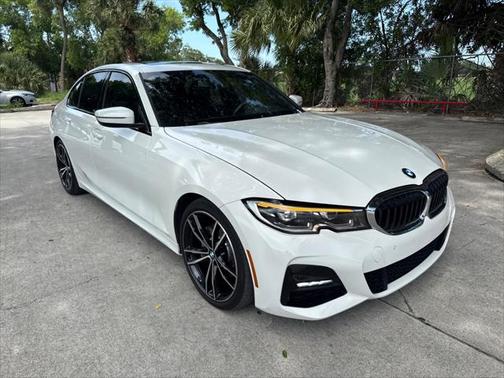 2019 BMW 330 330I