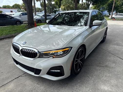 2019 BMW 330 330I