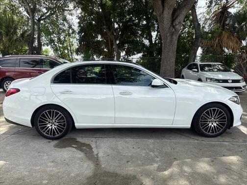 2024 Mercedes-Benz C-Class C 300