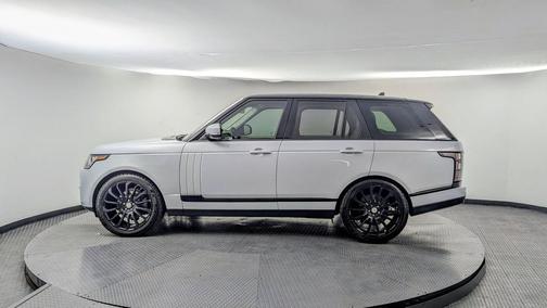 2016 Land Rover Range Rover 3.0L Supercharged