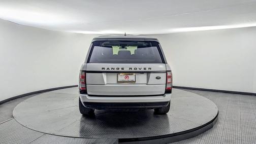 2016 Land Rover Range Rover 3.0L Supercharged