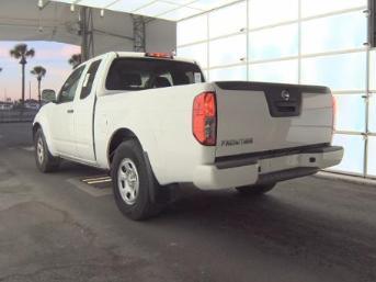 2021 Nissan Frontier S