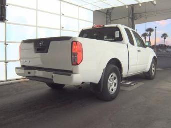 2021 Nissan Frontier S