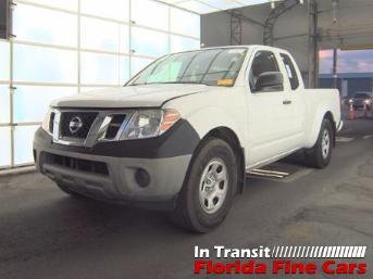 2021 Nissan Frontier S