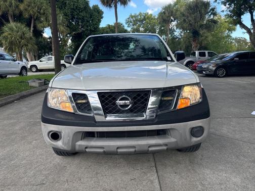2021 Nissan Frontier S