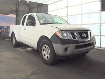 2021 Nissan Frontier S