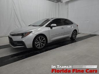 2022 Toyota Corolla SE