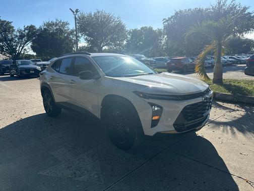 2025 Chevrolet Trax ACTIV