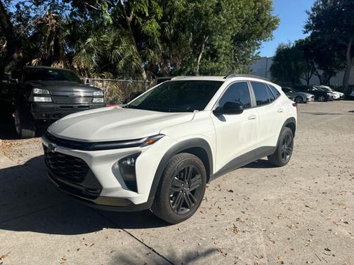 2025 Chevrolet Trax ACTIV