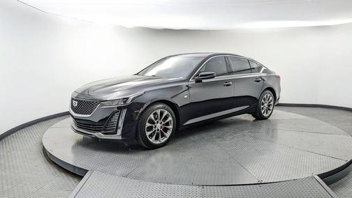2020 Cadillac CT5 Premium Luxury RWD