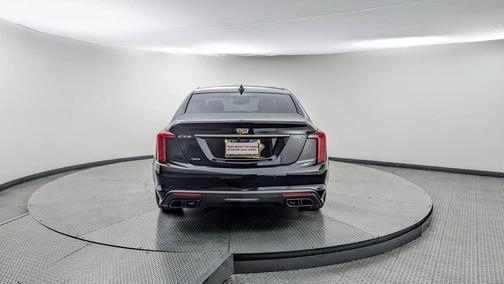 2020 Cadillac CT5 Premium Luxury RWD