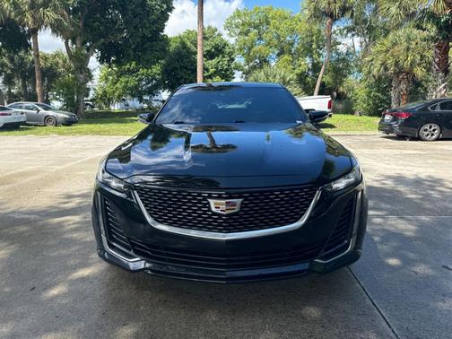 2020 Cadillac CT5 Premium Luxury RWD