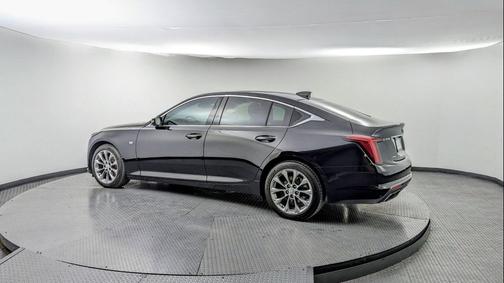 2020 Cadillac CT5 Premium Luxury RWD