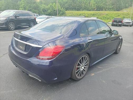 2019 Mercedes-Benz C-Class C 300