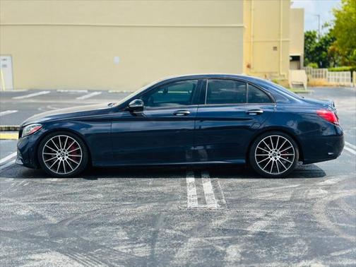 2019 Mercedes-Benz C-Class C 300