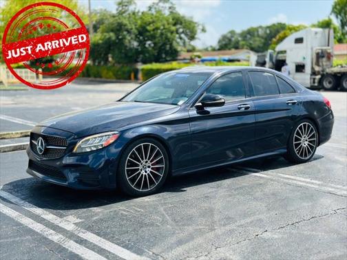 2019 Mercedes-Benz C-Class C 300