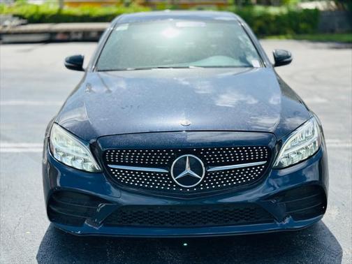 2019 Mercedes-Benz C-Class C 300