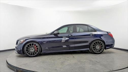 2019 Mercedes-Benz C-Class C 300