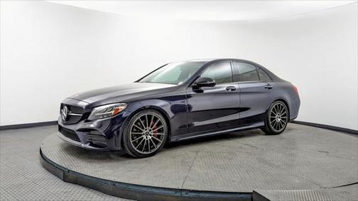2019 Mercedes-Benz C-Class C 300