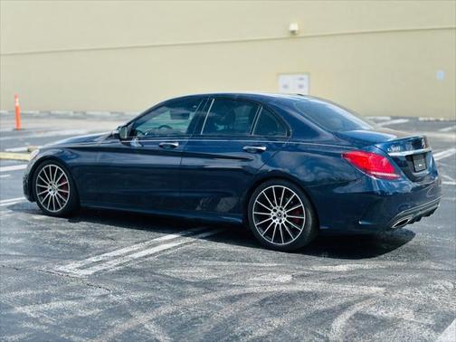 2019 Mercedes-Benz C-Class C 300