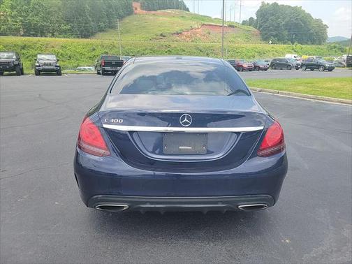2019 Mercedes-Benz C-Class C 300
