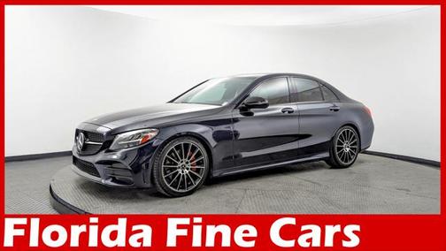 2019 Mercedes-Benz C-Class C 300