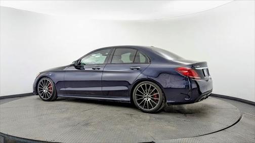 2019 Mercedes-Benz C-Class C 300