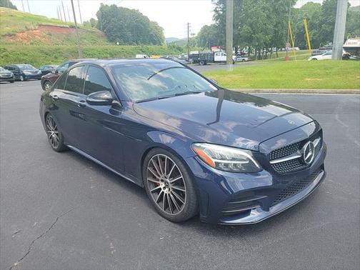 2019 Mercedes-Benz C-Class C 300