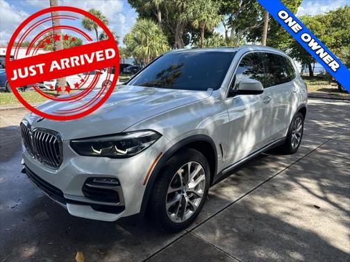 2019 BMW X5 xDrive40i