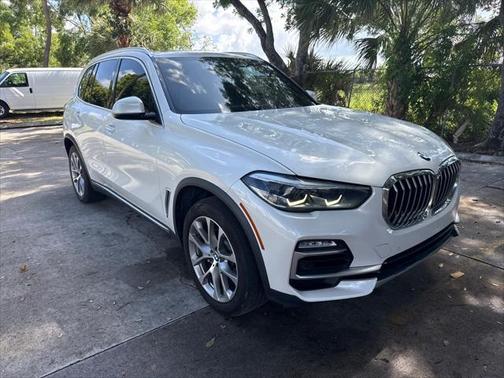 2019 BMW X5 xDrive40i