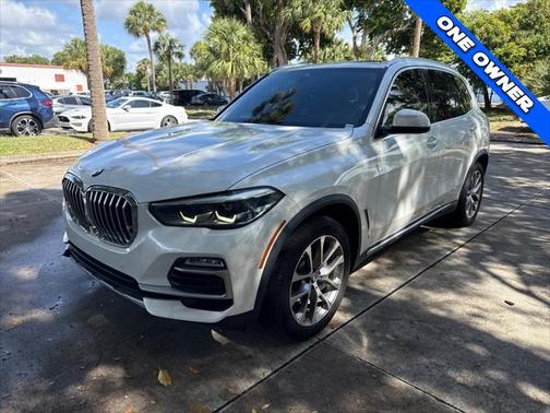 2019 BMW X5 xDrive40i