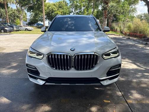 2019 BMW X5 xDrive40i