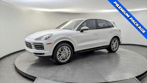 2020 Porsche Cayenne SUV