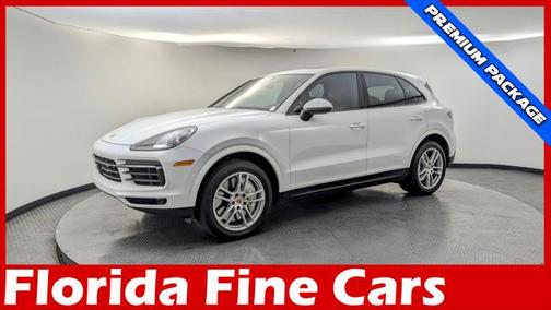 2020 Porsche Cayenne SUV