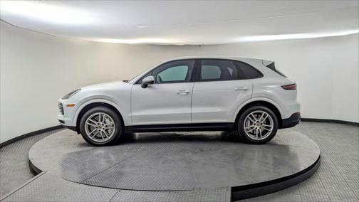 2020 Porsche Cayenne SUV