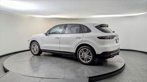 2020 Porsche Cayenne SUV